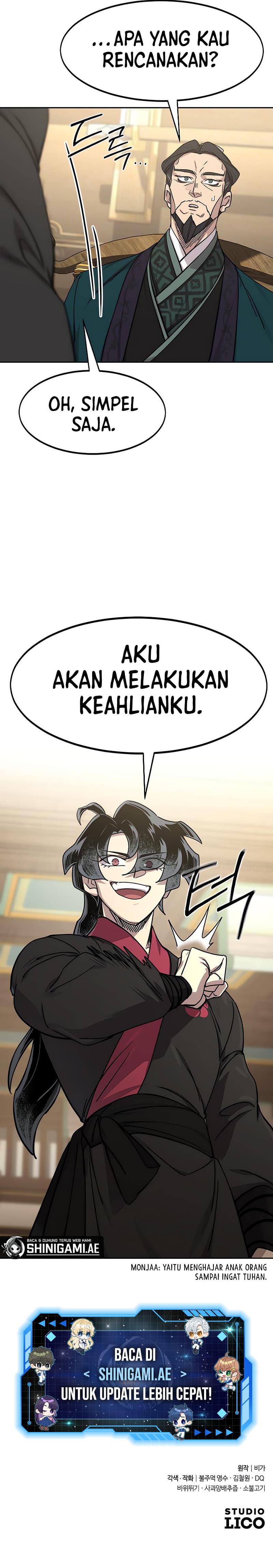 Read Return Of The Mount Hua Sect (ID) Manga Online