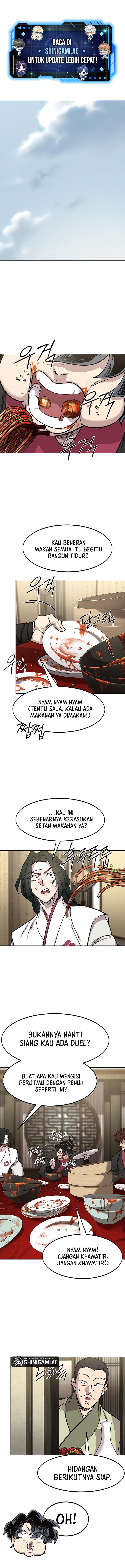 Read Return Of The Mount Hua Sect (ID) Manga Online