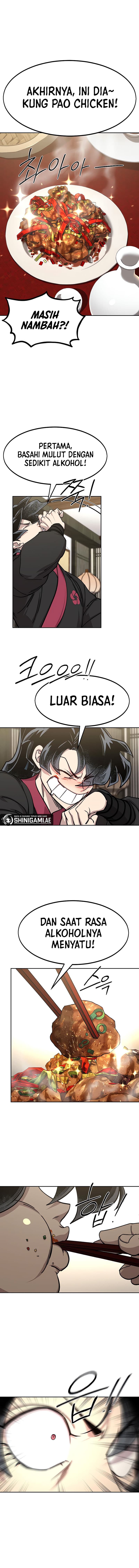 Read Return Of The Mount Hua Sect (ID) Manga Online