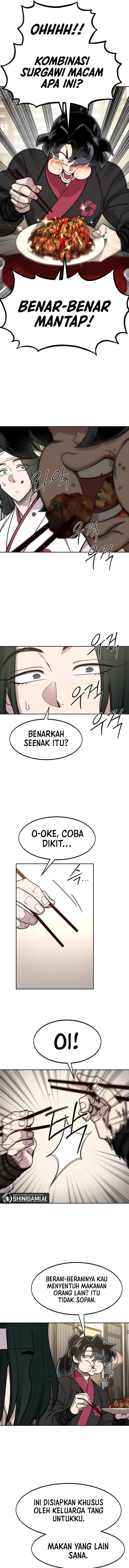 Read Return Of The Mount Hua Sect (ID) Manga Online