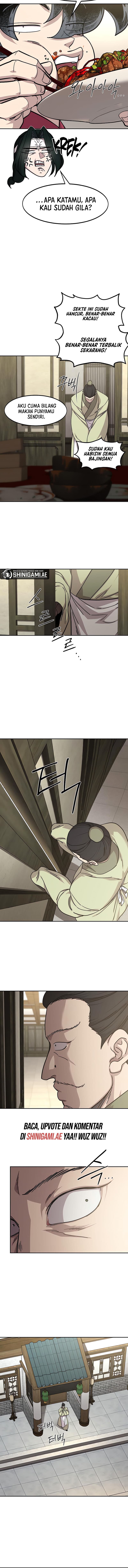 Read Return Of The Mount Hua Sect (ID) Manga Online