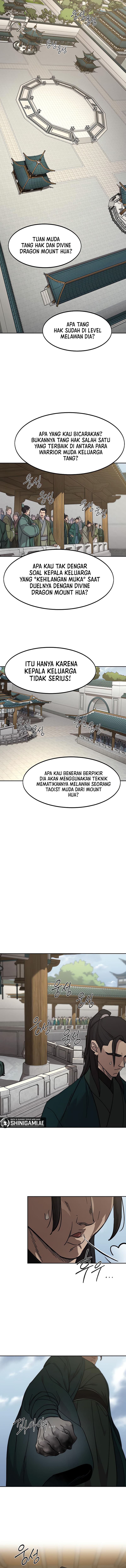 Read Return Of The Mount Hua Sect (ID) Manga Online