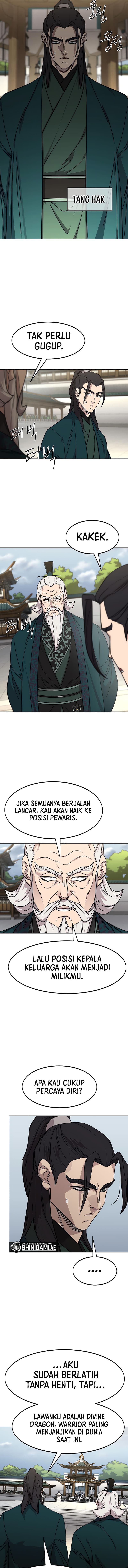 Read Return Of The Mount Hua Sect (ID) Manga Online