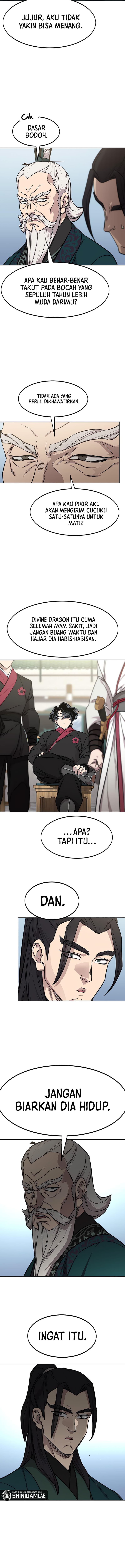 Read Return Of The Mount Hua Sect (ID) Manga Online