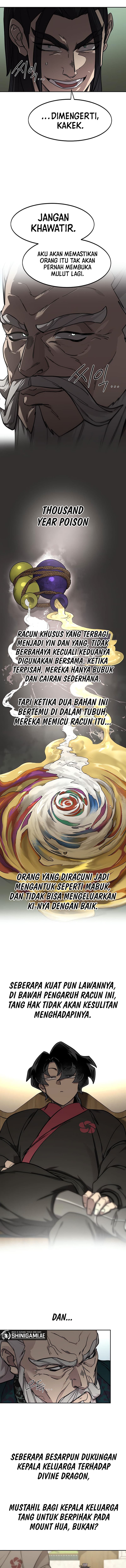 Read Return Of The Mount Hua Sect (ID) Manga Online