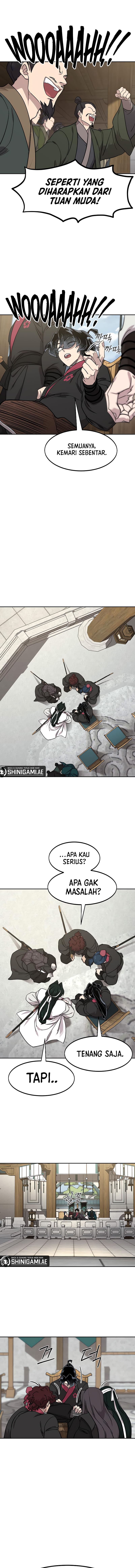 Read Return Of The Mount Hua Sect (ID) Manga Online