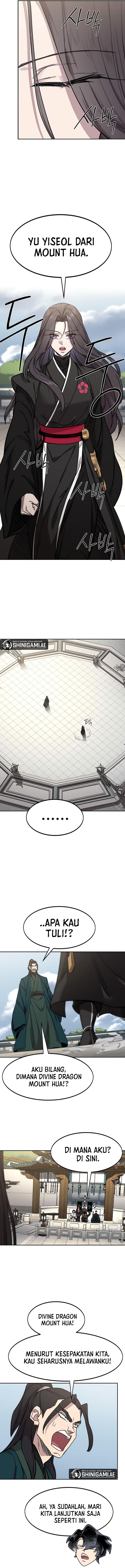 Read Return Of The Mount Hua Sect (ID) Manga Online