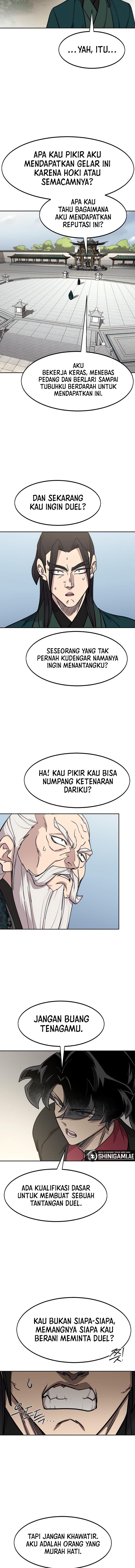 Read Return Of The Mount Hua Sect (ID) Manga Online