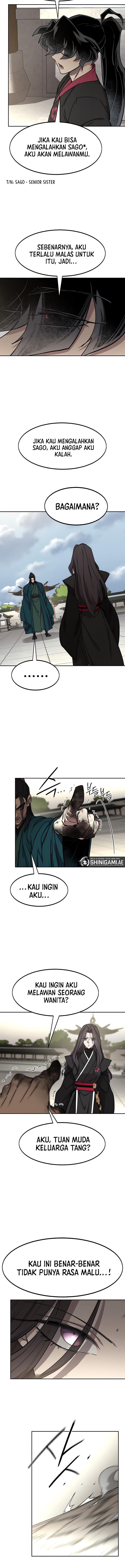 Read Return Of The Mount Hua Sect (ID) Manga Online