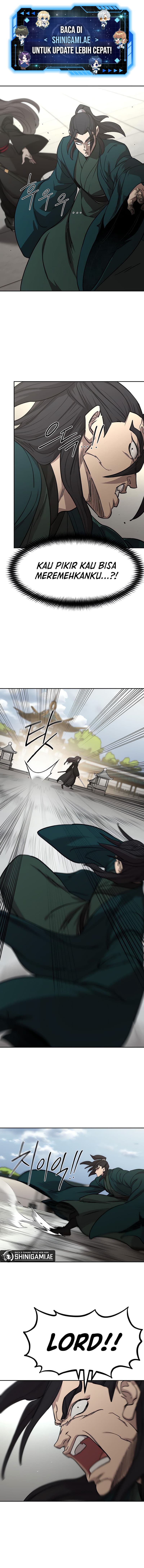 Read Return Of The Mount Hua Sect (ID) Manga Online