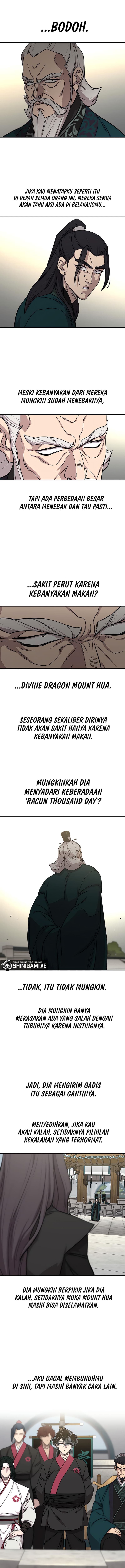 Read Return Of The Mount Hua Sect (ID) Manga Online