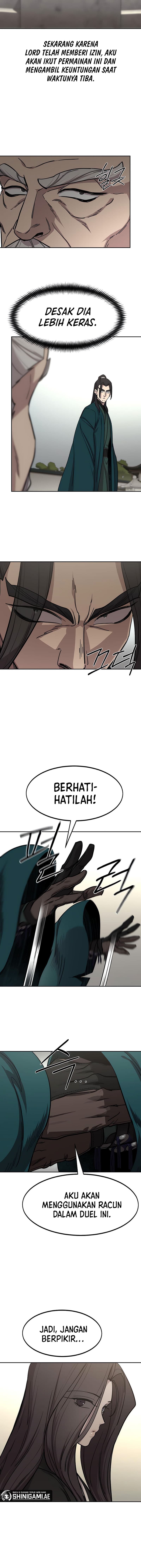 Read Return Of The Mount Hua Sect (ID) Manga Online