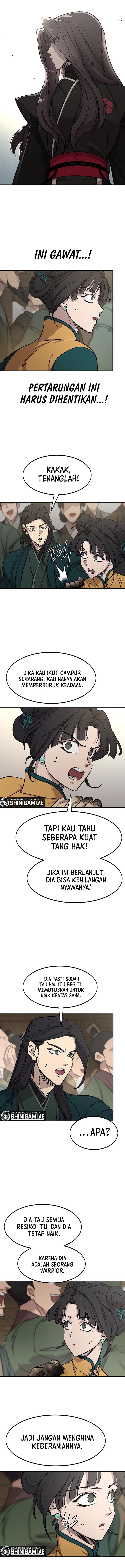 Read Return Of The Mount Hua Sect (ID) Manga Online