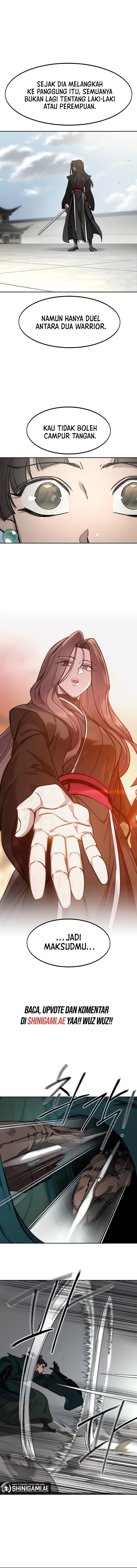 Read Return Of The Mount Hua Sect (ID) Manga Online