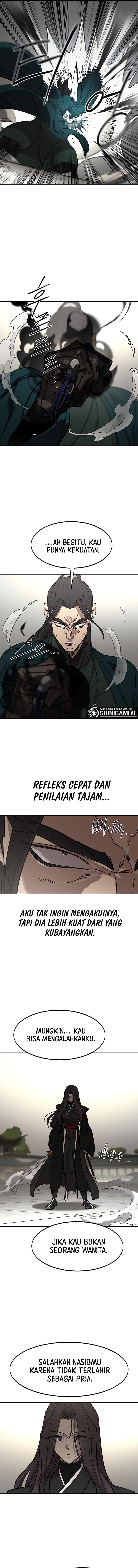 Read Return Of The Mount Hua Sect (ID) Manga Online