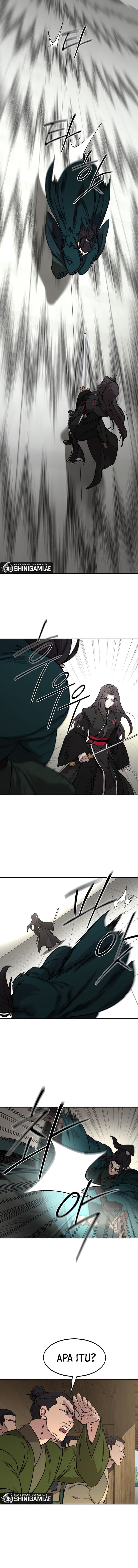 Read Return Of The Mount Hua Sect (ID) Manga Online