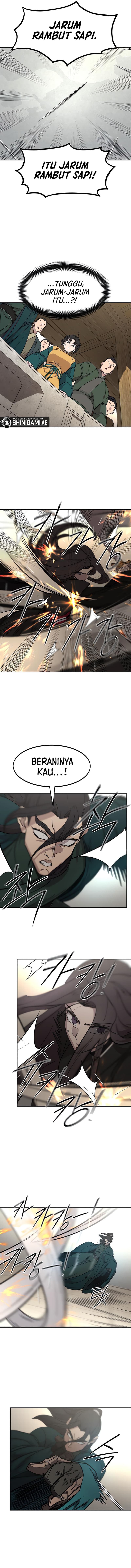 Read Return Of The Mount Hua Sect (ID) Manga Online