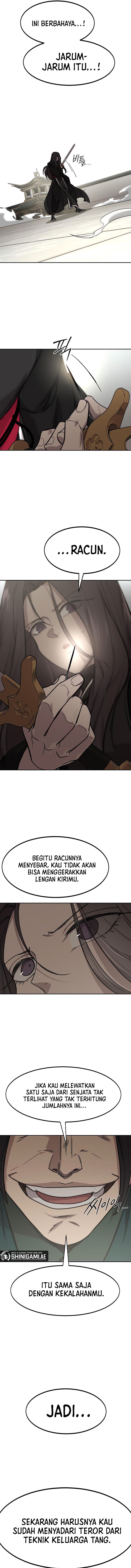 Read Return Of The Mount Hua Sect (ID) Manga Online