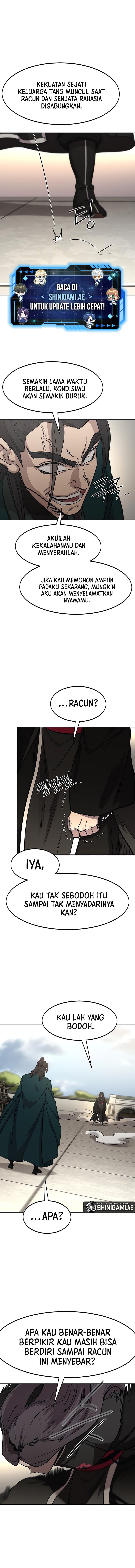 Read Return Of The Mount Hua Sect (ID) Manga Online