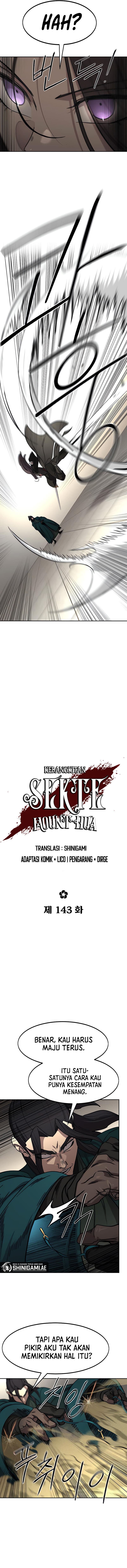 Read Return Of The Mount Hua Sect (ID) Manga Online