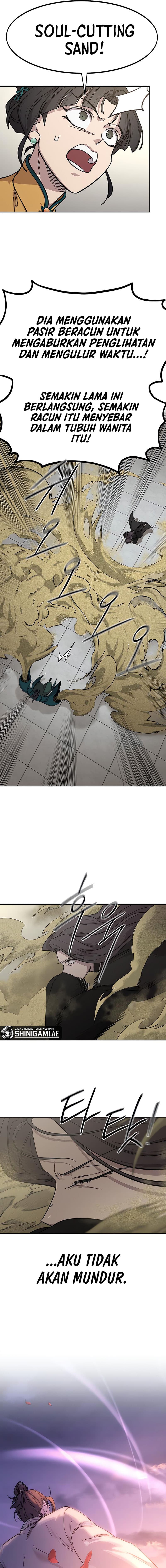 Read Return Of The Mount Hua Sect (ID) Manga Online