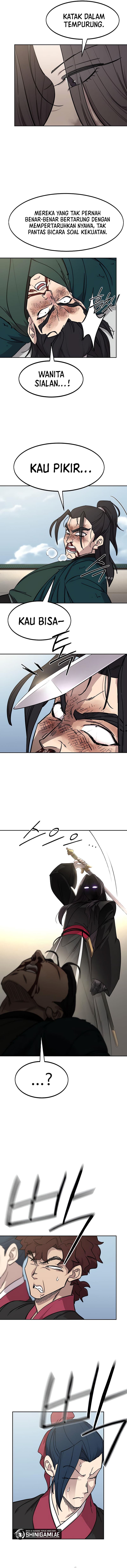 Read Return Of The Mount Hua Sect (ID) Manga Online