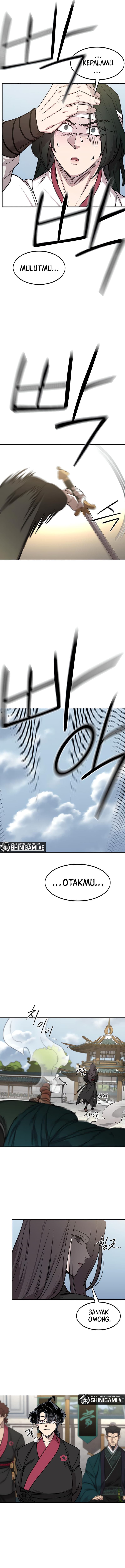 Read Return Of The Mount Hua Sect (ID) Manga Online