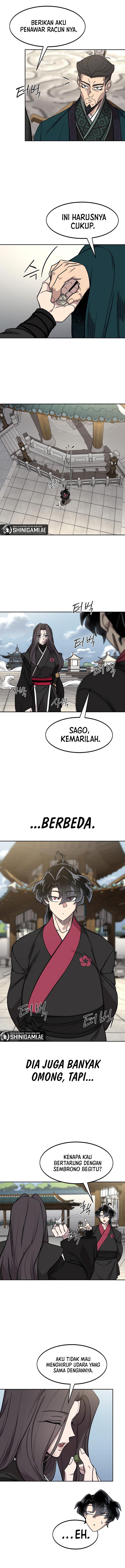 Read Return Of The Mount Hua Sect (ID) Manga Online