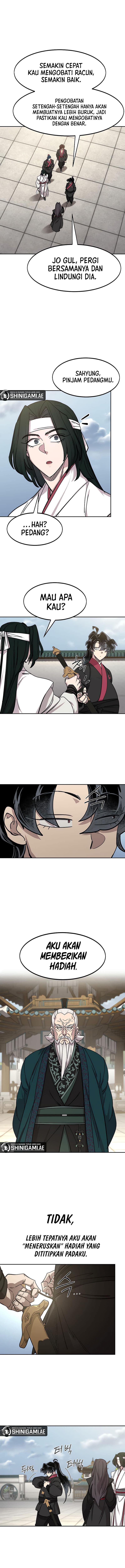 Read Return Of The Mount Hua Sect (ID) Manga Online