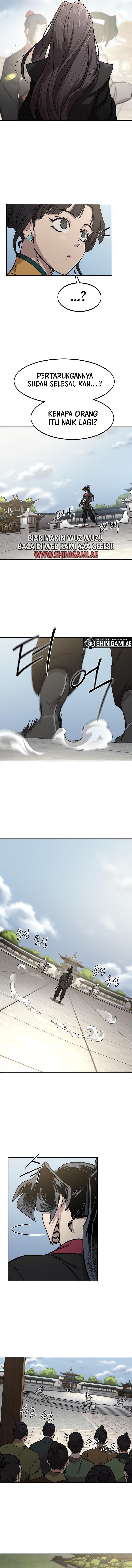 Read Return Of The Mount Hua Sect (ID) Manga Online