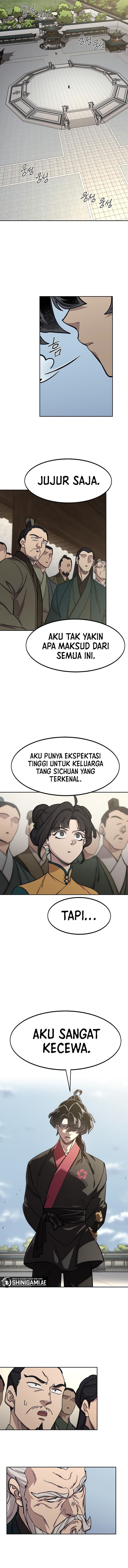 Read Return Of The Mount Hua Sect (ID) Manga Online