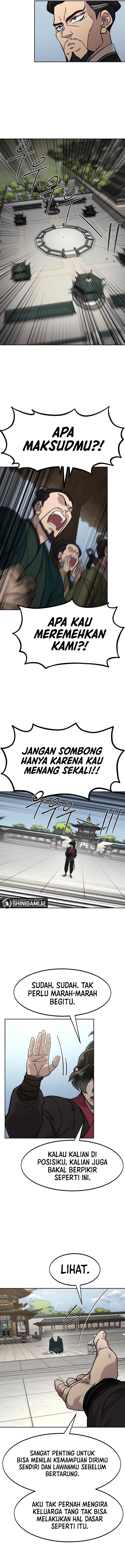 Read Return Of The Mount Hua Sect (ID) Manga Online