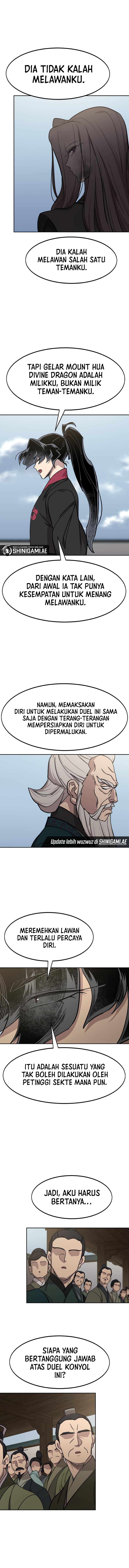 Read Return Of The Mount Hua Sect (ID) Manga Online