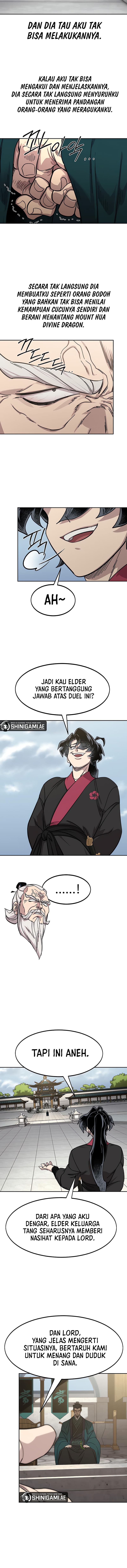 Read Return Of The Mount Hua Sect (ID) Manga Online