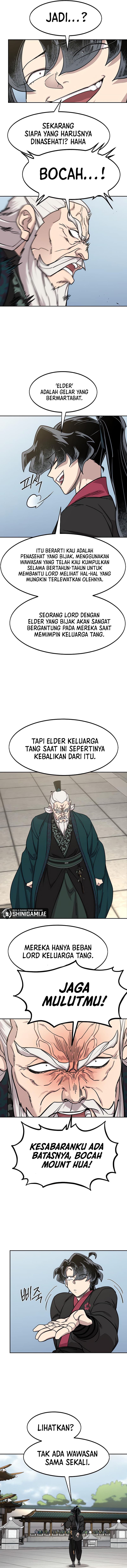 Read Return Of The Mount Hua Sect (ID) Manga Online