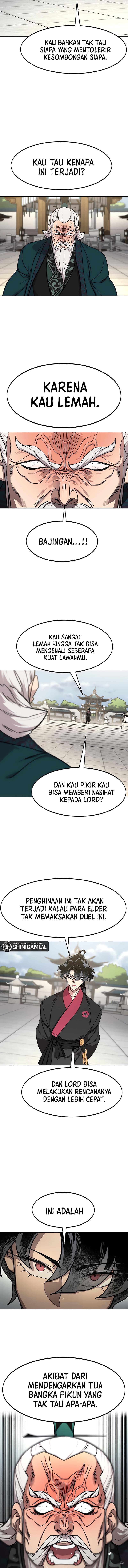 Read Return Of The Mount Hua Sect (ID) Manga Online