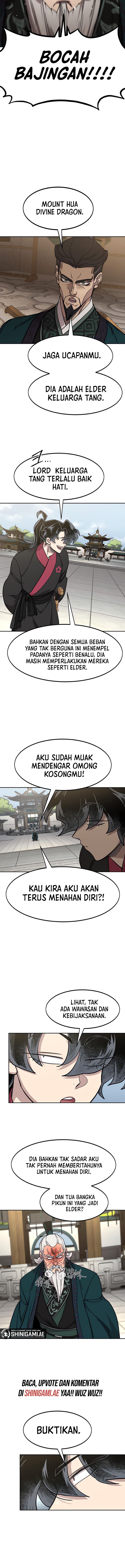 Read Return Of The Mount Hua Sect (ID) Manga Online