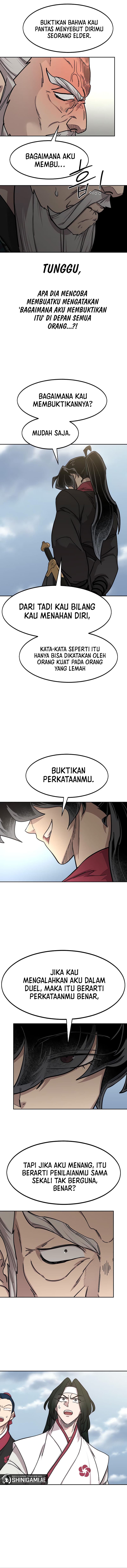 Read Return Of The Mount Hua Sect (ID) Manga Online