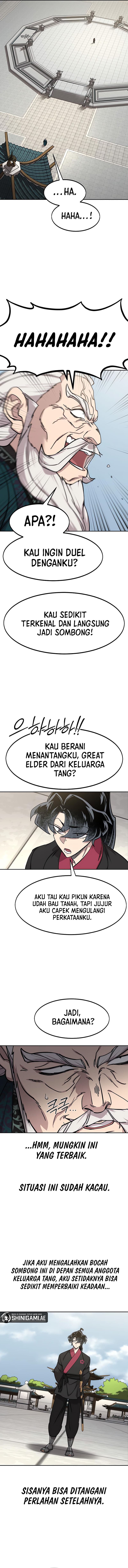 Read Return Of The Mount Hua Sect (ID) Manga Online