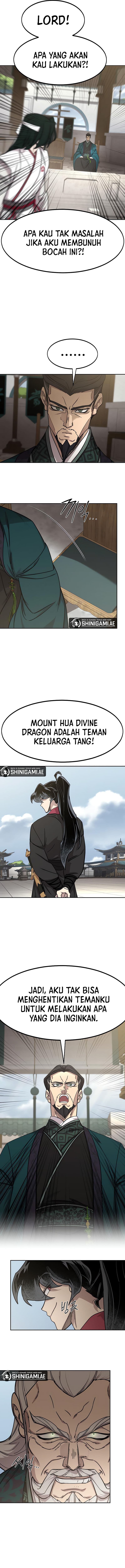 Read Return Of The Mount Hua Sect (ID) Manga Online