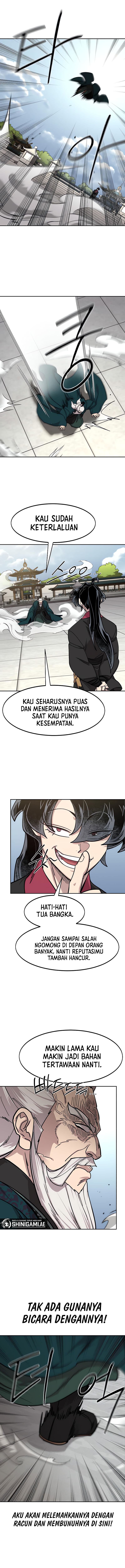 Read Return Of The Mount Hua Sect (ID) Manga Online