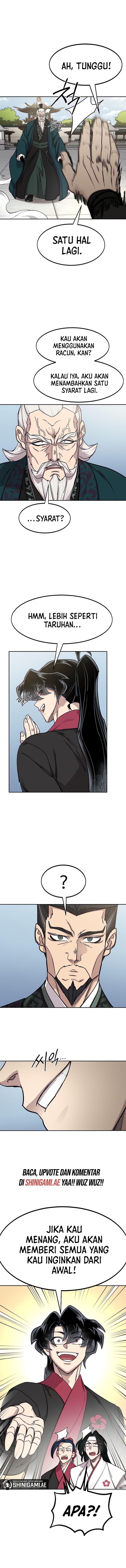 Read Return Of The Mount Hua Sect (ID) Manga Online