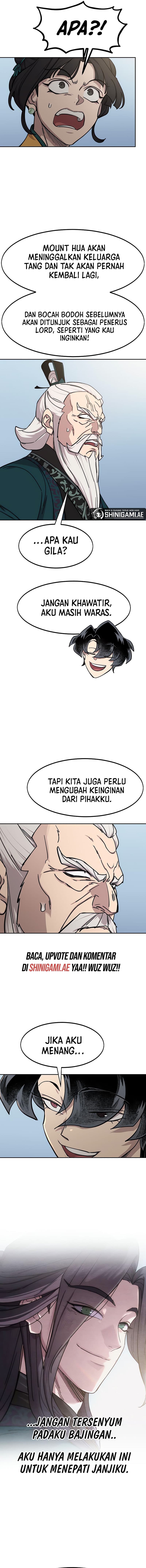 Read Return Of The Mount Hua Sect (ID) Manga Online