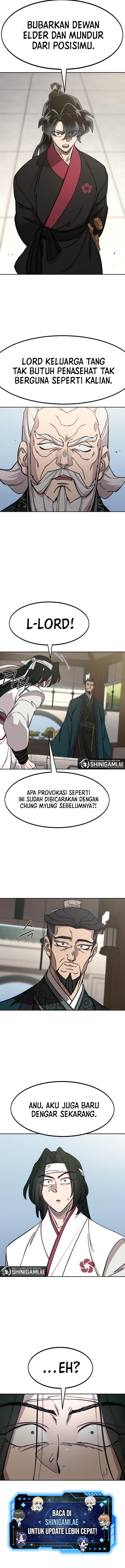 Read Return Of The Mount Hua Sect (ID) Manga Online