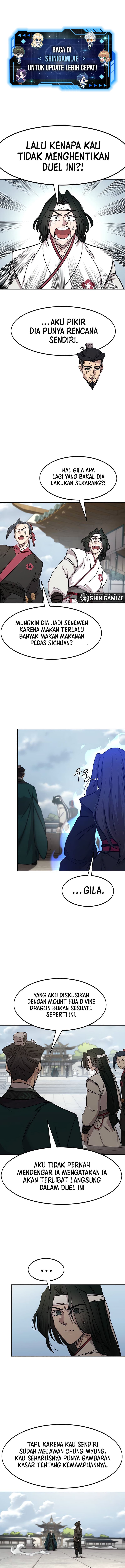 Read Return Of The Mount Hua Sect (ID) Manga Online