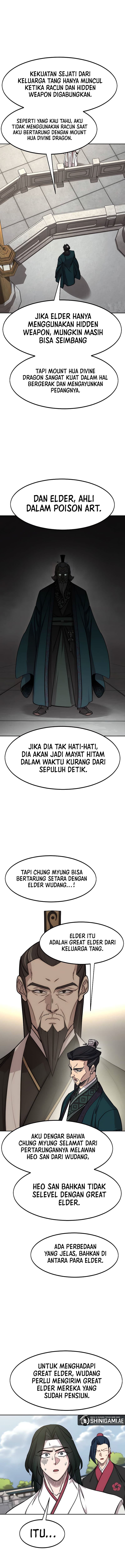 Read Return Of The Mount Hua Sect (ID) Manga Online