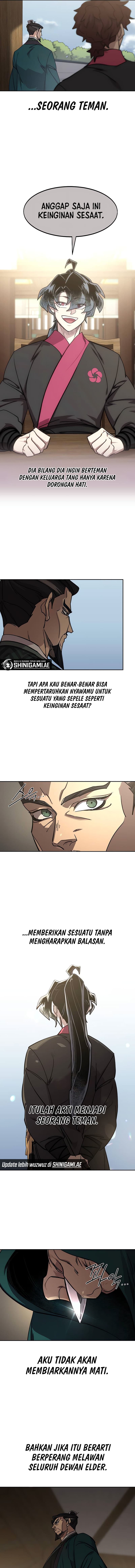 Read Return Of The Mount Hua Sect (ID) Manga Online