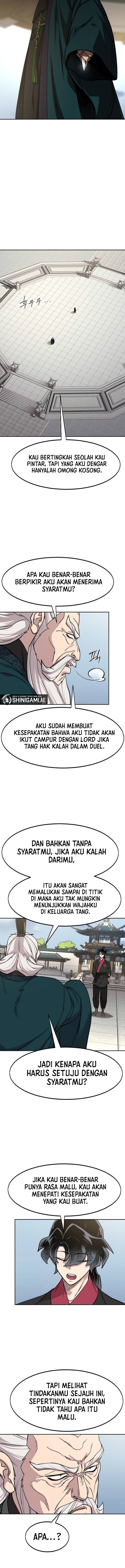 Read Return Of The Mount Hua Sect (ID) Manga Online