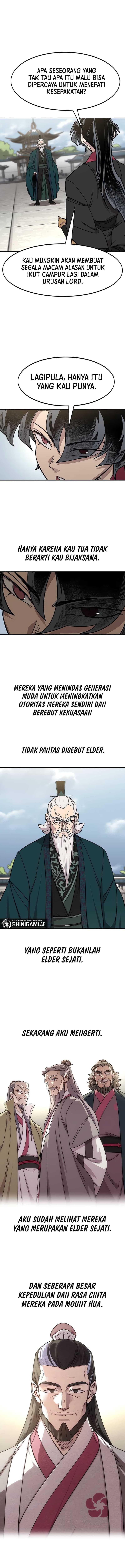 Read Return Of The Mount Hua Sect (ID) Manga Online