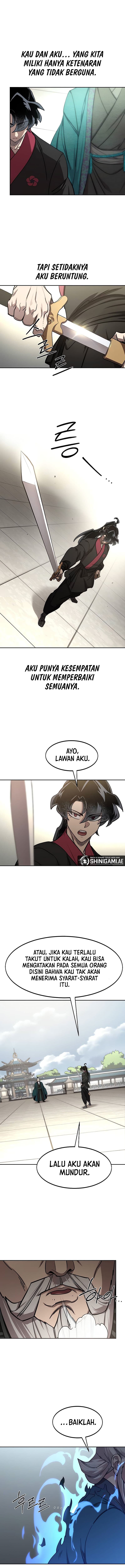 Read Return Of The Mount Hua Sect (ID) Manga Online